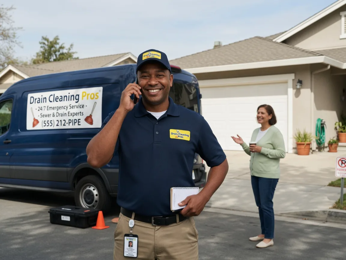 Drain Cleaning South Charleston, WV FAQs