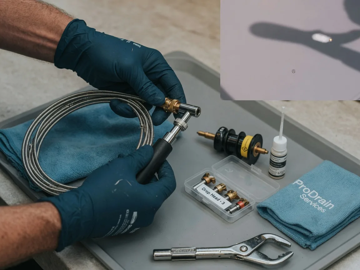 Why choose Drain Cleaning in South Charleston, WV